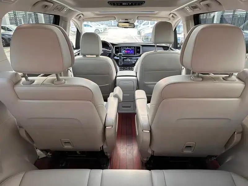 Trumpchi M8 2020 390T Premium Master Edition — миниатюра 9