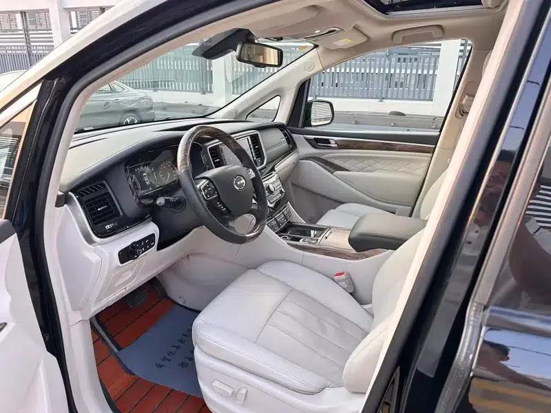 Trumpchi M8 2020 390T Premium Master Edition — миниатюра 10