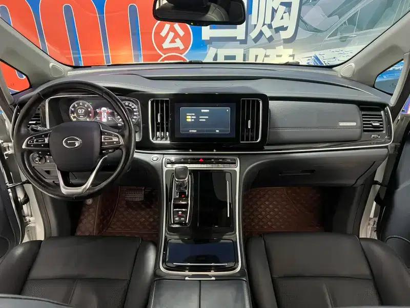 Trumpchi M8 2021 Leading Series 390T Supreme Edition — миниатюра 11