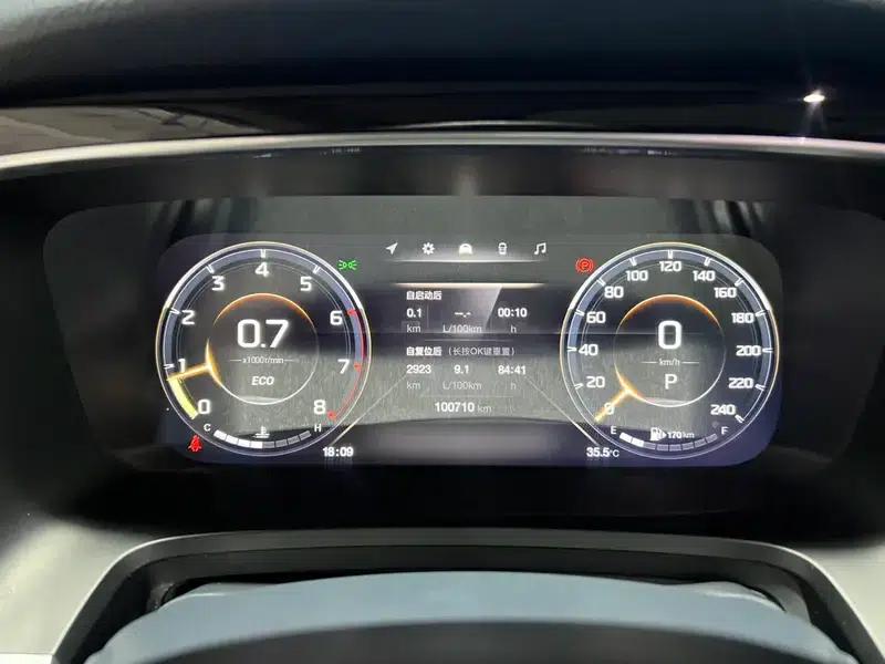 Trumpchi M8 2021 Leading Series 390T Supreme Edition — миниатюра 12