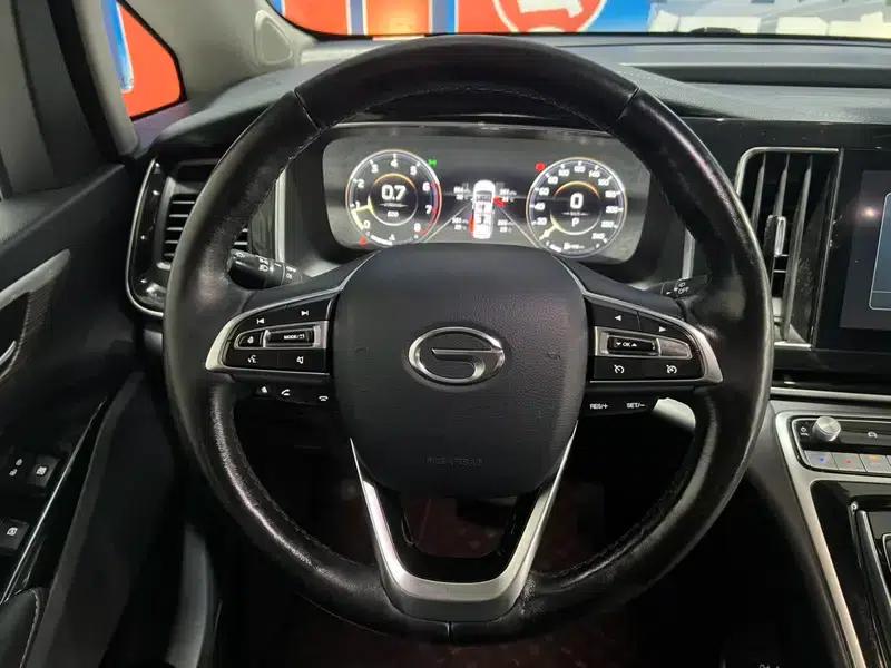 Trumpchi M8 2021 Leading Series 390T Supreme Edition — миниатюра 13