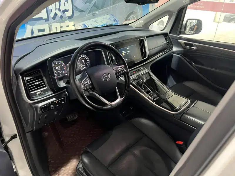 Trumpchi M8 2021 Leading Series 390T Supreme Edition — миниатюра 14