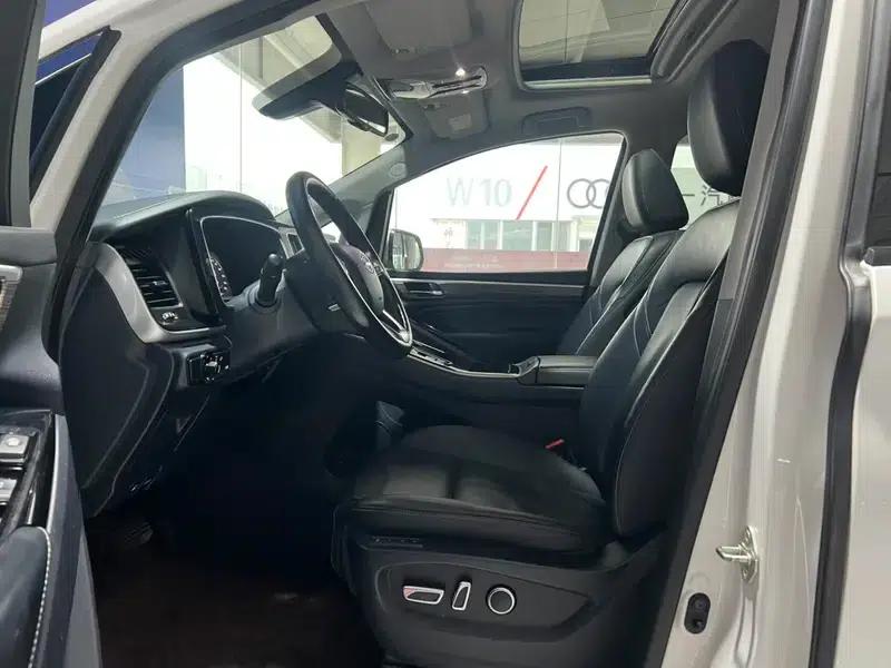 Trumpchi M8 2021 Leading Series 390T Supreme Edition — миниатюра 15