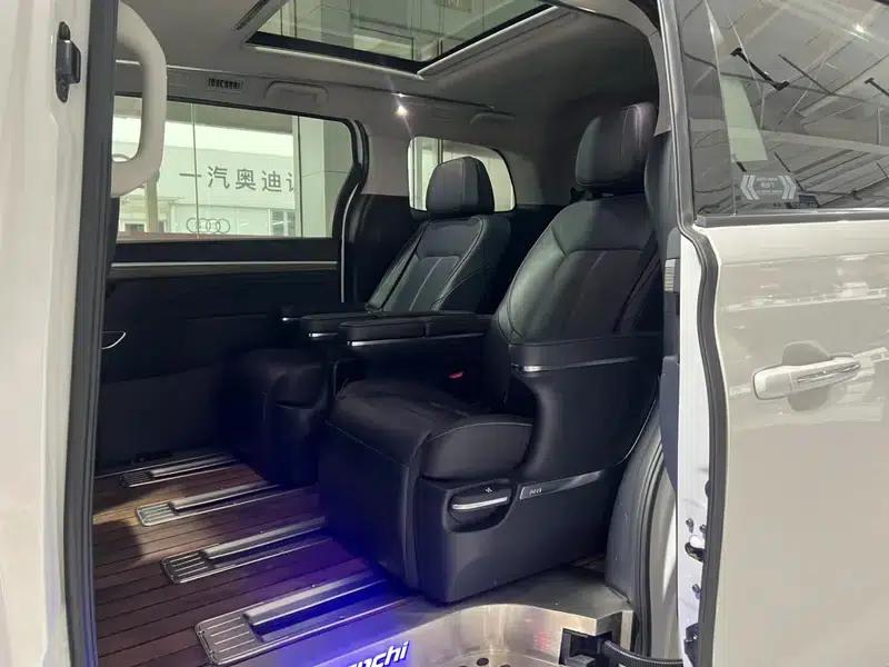 Trumpchi M8 2021 Leading Series 390T Supreme Edition — миниатюра 16