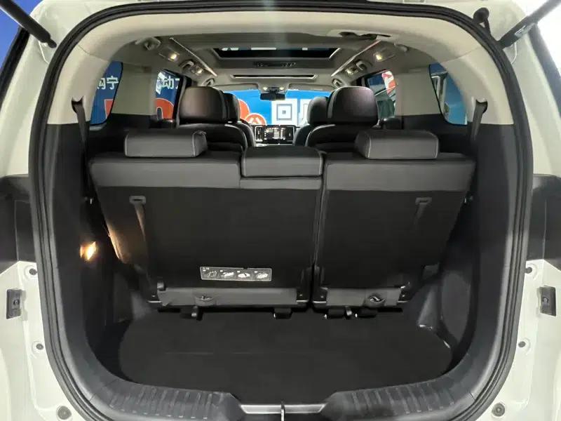 Trumpchi M8 2021 Leading Series 390T Supreme Edition — миниатюра 18