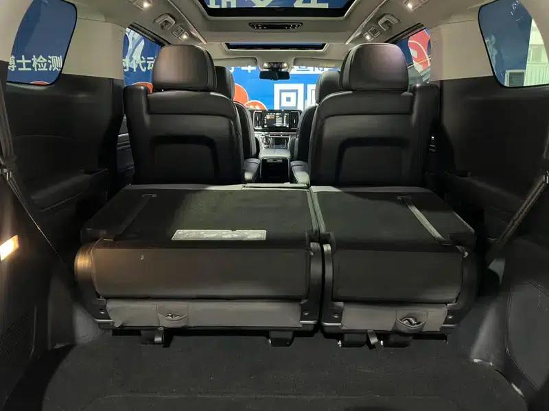 Trumpchi M8 2021 Leading Series 390T Supreme Edition — миниатюра 19