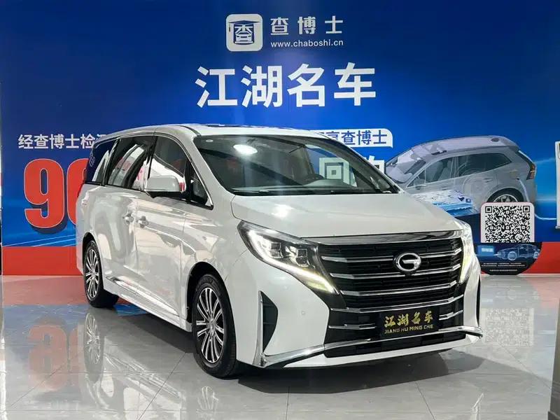 Trumpchi M8 2021 Leading Series 390T Supreme Edition — миниатюра 3