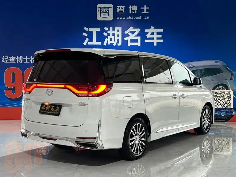 Trumpchi M8 2021 Leading Series 390T Supreme Edition — миниатюра 6