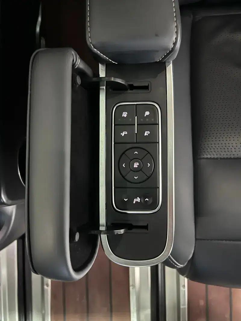 Trumpchi M8 2021 Leading Series 390T Supreme Edition — миниатюра 7