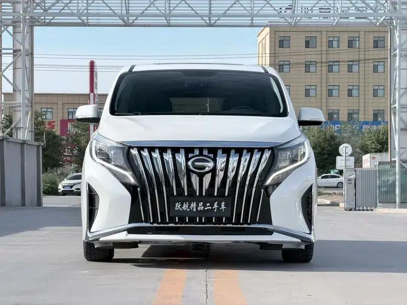 Trumpchi M8 2021 Leading Series 390T Luxury Edition — миниатюра 2