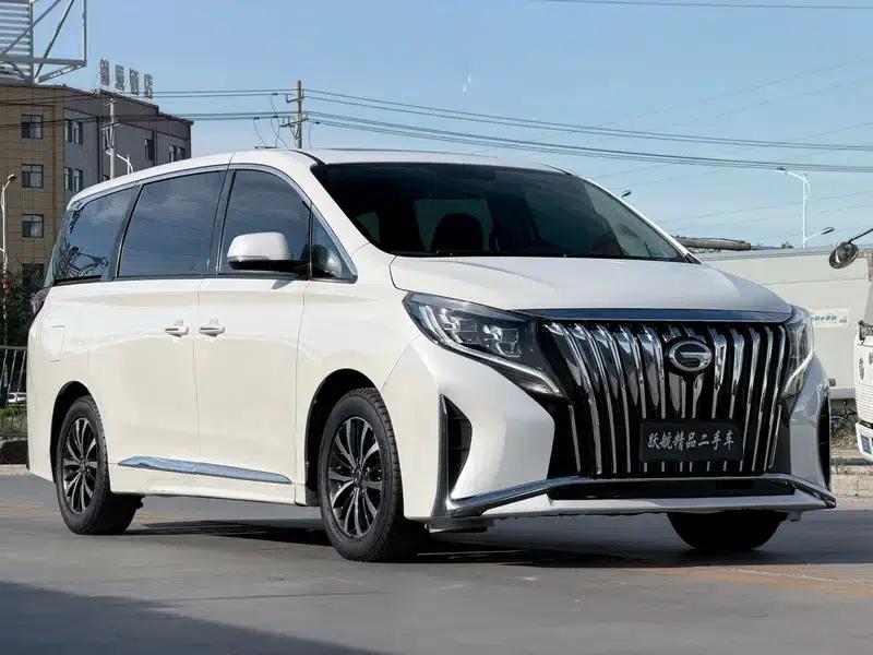 Trumpchi M8 2021 Leading Series 390T Luxury Edition — миниатюра 3