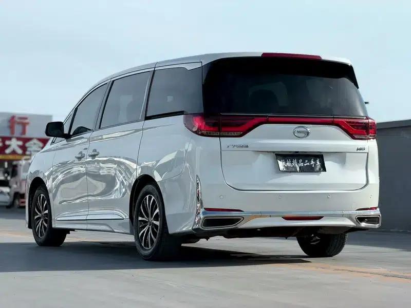 Trumpchi M8 2021 Leading Series 390T Luxury Edition — миниатюра 4