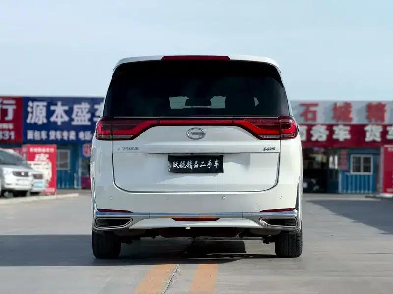Trumpchi M8 2021 Leading Series 390T Luxury Edition — миниатюра 5
