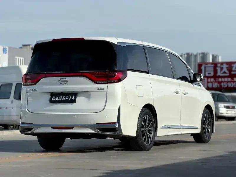 Trumpchi M8 2021 Leading Series 390T Luxury Edition — миниатюра 6