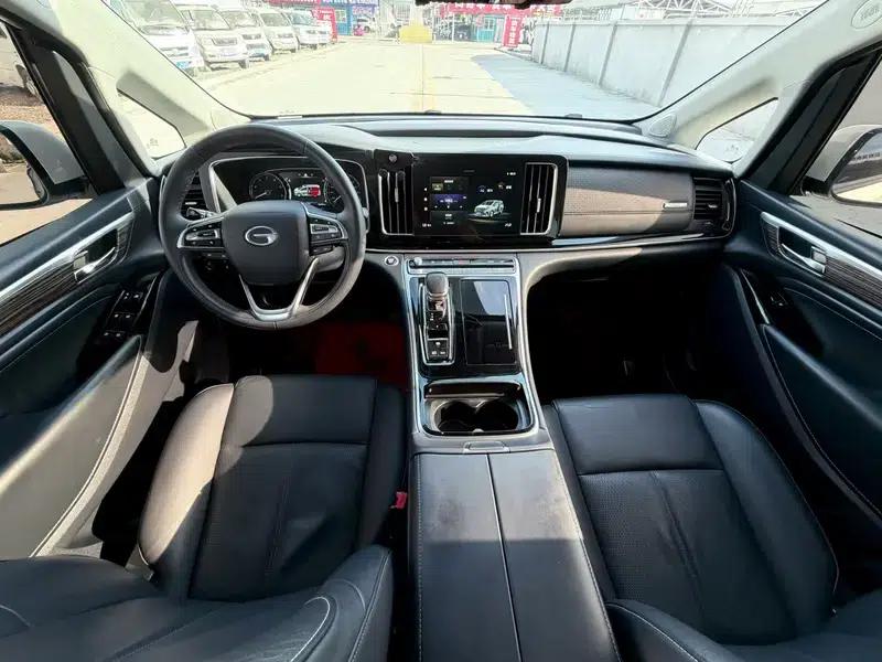 Trumpchi M8 2021 Leading Series 390T Luxury Edition — миниатюра 7