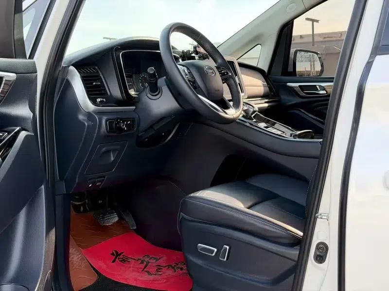 Trumpchi M8 2021 Leading Series 390T Luxury Edition — миниатюра 8