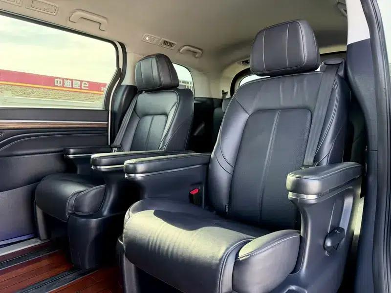 Trumpchi M8 2021 Leading Series 390T Luxury Edition — миниатюра 9