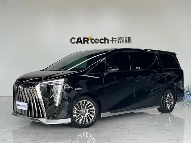 Trumpchi M8 2024 Master Series 2.0TGDI Pioneer Edition — миниатюра 1