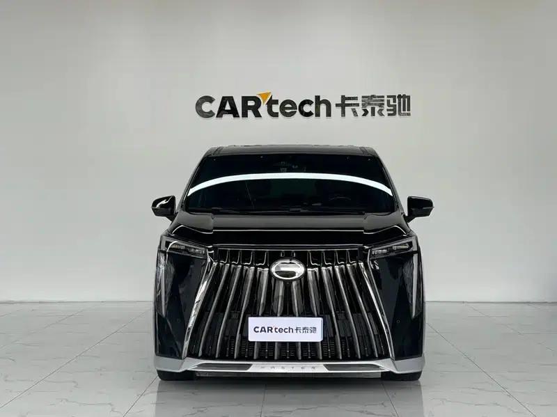 Trumpchi M8 2024 Master Series 2.0TGDI Pioneer Edition — миниатюра 2