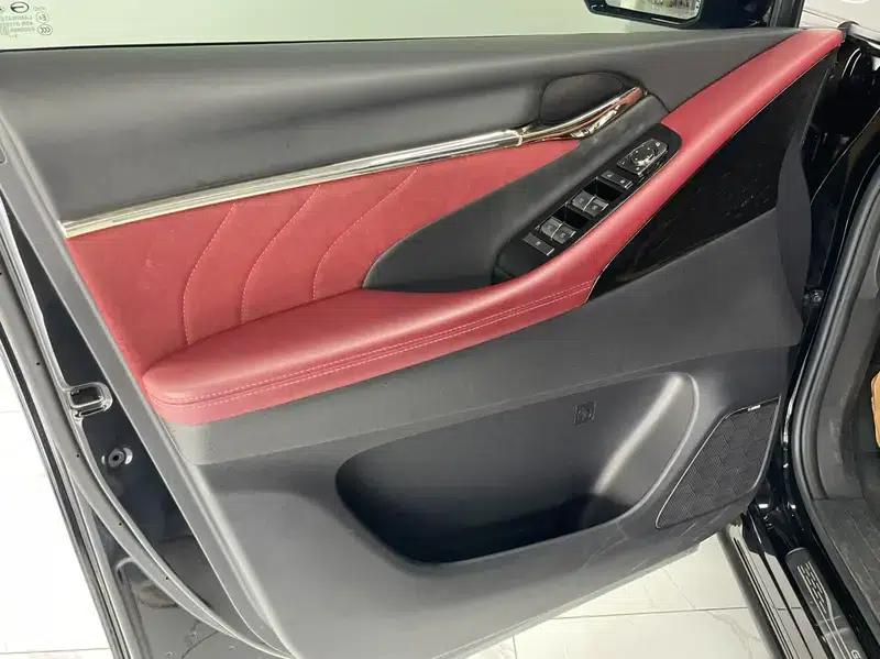 Trumpchi M8 2024 Master Series 2.0TGDI Pioneer Edition — миниатюра 20