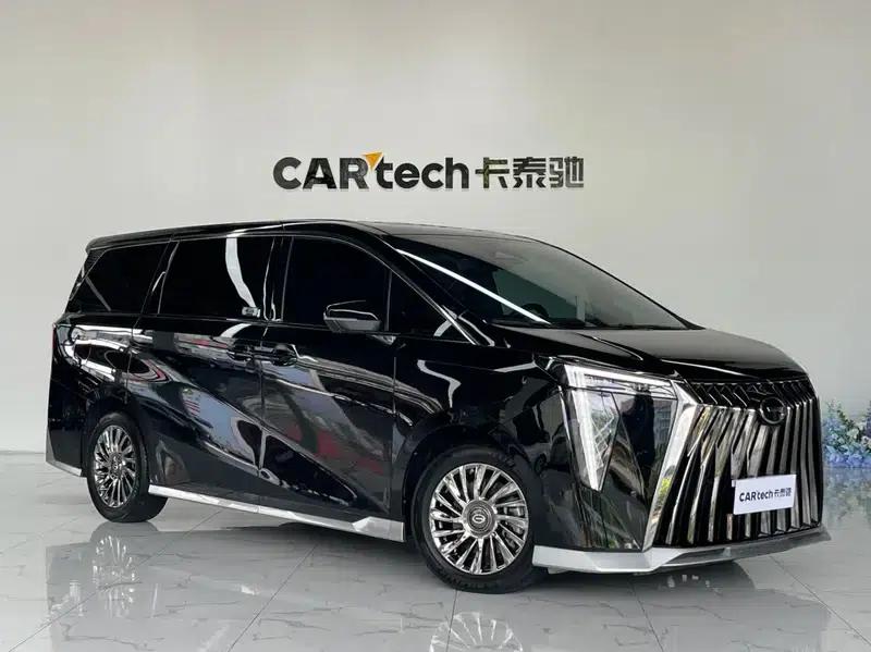 Trumpchi M8 2024 Master Series 2.0TGDI Pioneer Edition — миниатюра 3