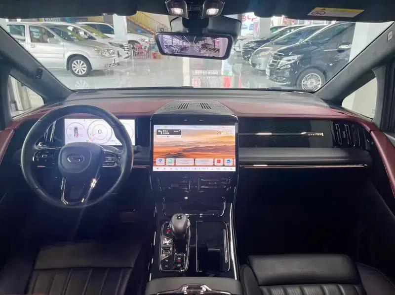 Trumpchi M8 2024 Master Series 2.0TGDI Pioneer Edition — миниатюра 25