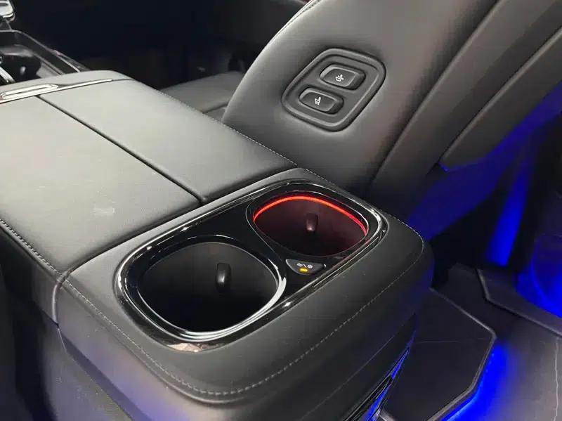 Trumpchi M8 2024 Master Series 2.0TGDI Pioneer Edition — миниатюра 30