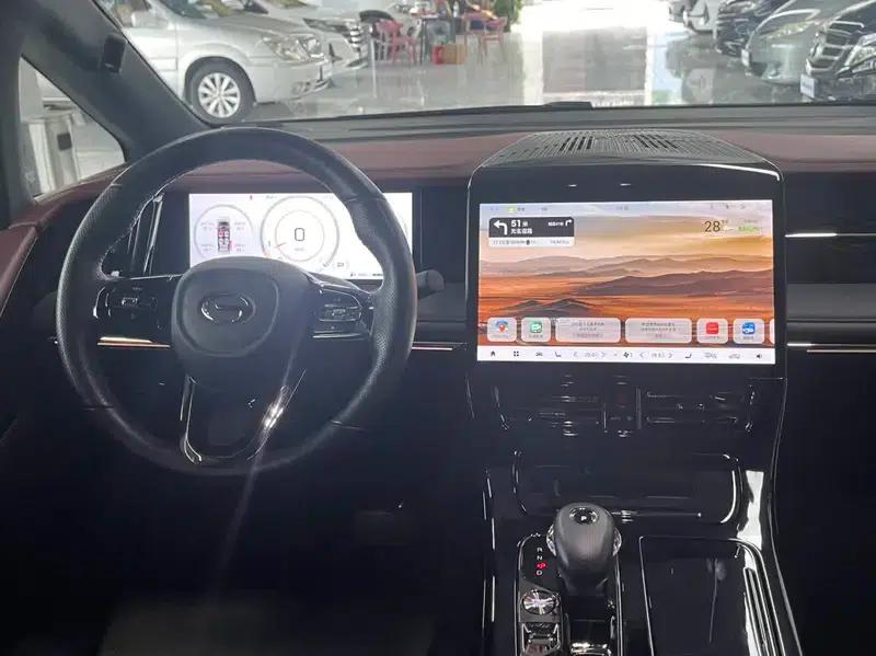 Trumpchi M8 2024 Master Series 2.0TGDI Pioneer Edition — миниатюра 32