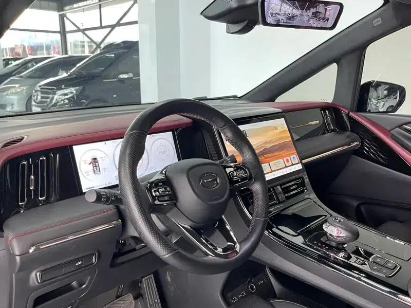 Trumpchi M8 2024 Master Series 2.0TGDI Pioneer Edition — миниатюра 33
