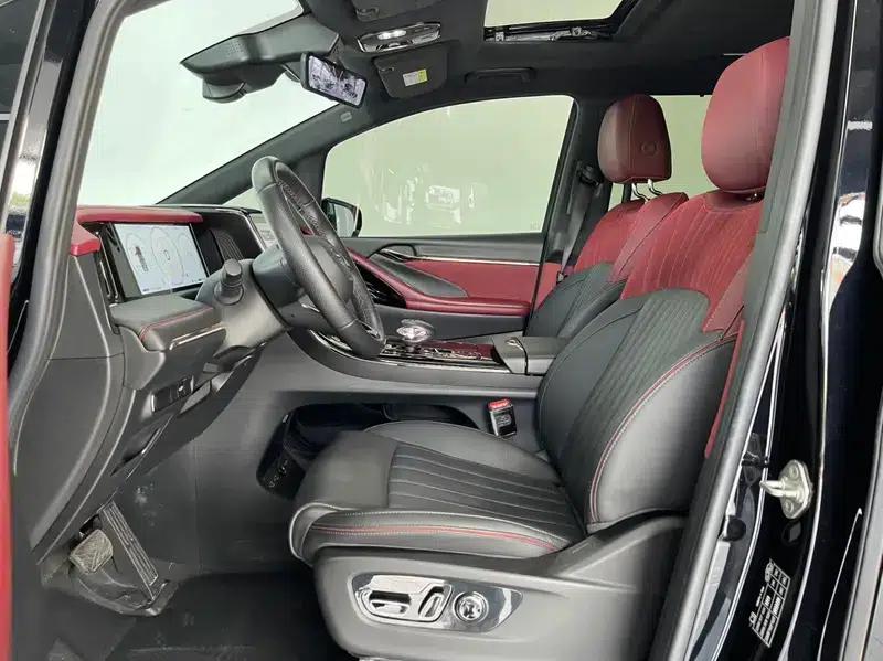Trumpchi M8 2024 Master Series 2.0TGDI Pioneer Edition — миниатюра 34