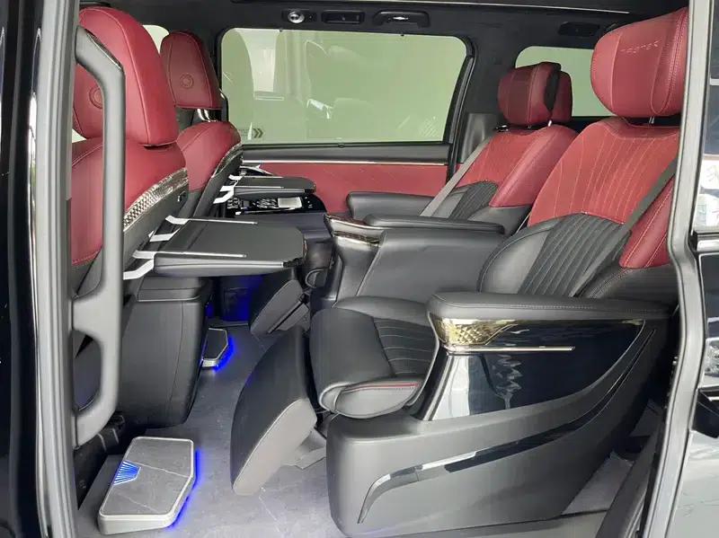 Trumpchi M8 2024 Master Series 2.0TGDI Pioneer Edition — миниатюра 35