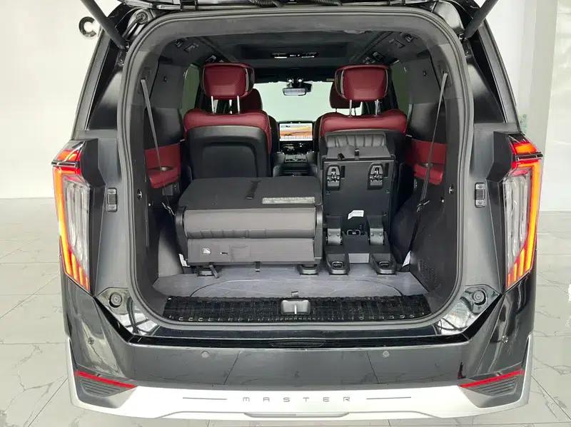 Trumpchi M8 2024 Master Series 2.0TGDI Pioneer Edition — миниатюра 40