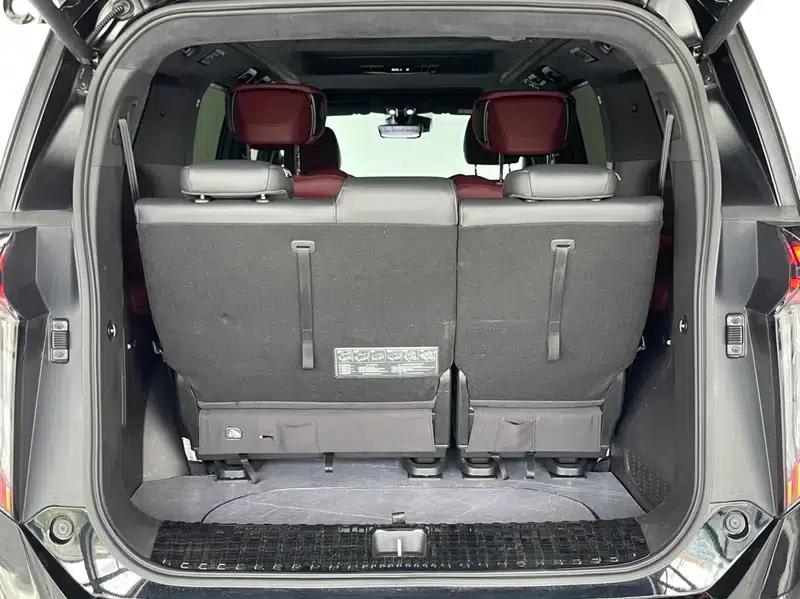 Trumpchi M8 2024 Master Series 2.0TGDI Pioneer Edition — миниатюра 41
