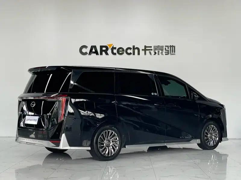 Trumpchi M8 2024 Master Series 2.0TGDI Pioneer Edition — миниатюра 7