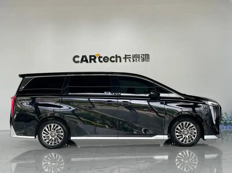 Trumpchi M8 2024 Master Series 2.0TGDI Pioneer Edition — миниатюра 8