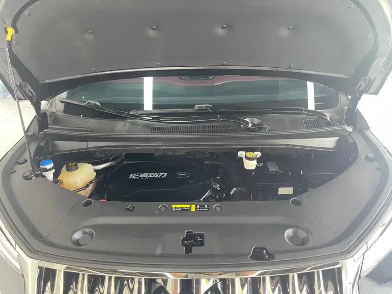 Trumpchi M8 2024 Master Series 2.0TGDI Pioneer Edition — миниатюра 9