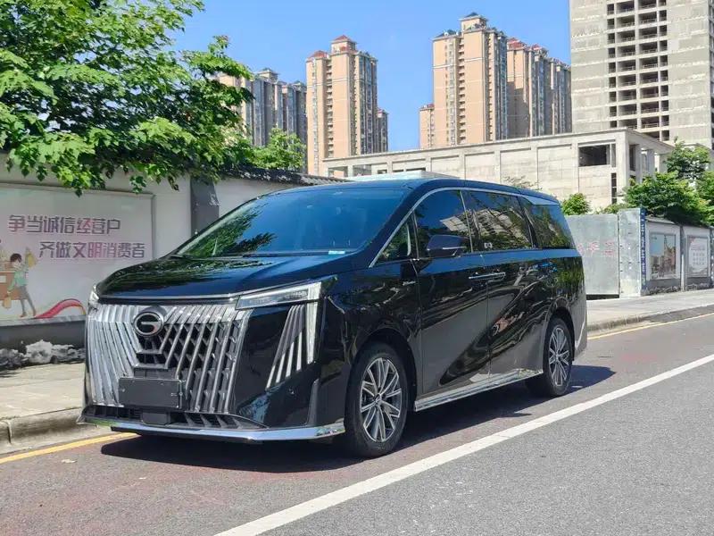 Trumpchi M8 2024 Master Series 2.0TGDI Premium Edition — миниатюра 1