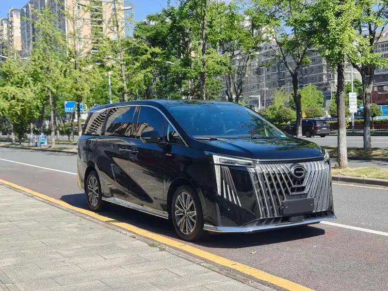 Trumpchi M8 2024 Master Series 2.0TGDI Premium Edition — миниатюра 3