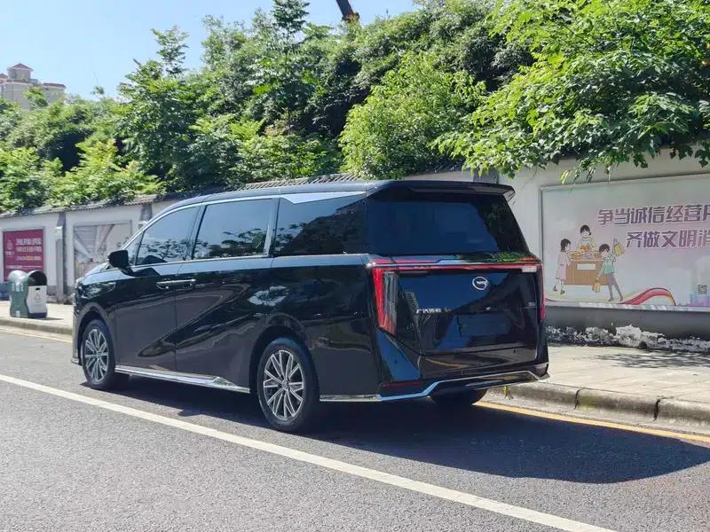 Trumpchi M8 2024 Master Series 2.0TGDI Premium Edition — миниатюра 5