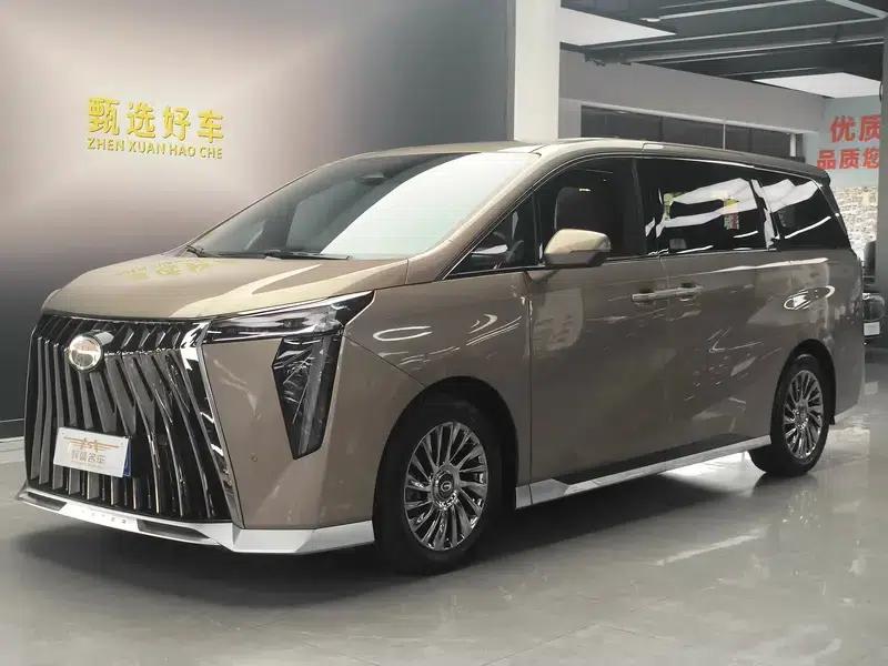 Trumpchi M8 2023 Master Series 2.0TM Hybrid Supreme Edition — миниатюра 1