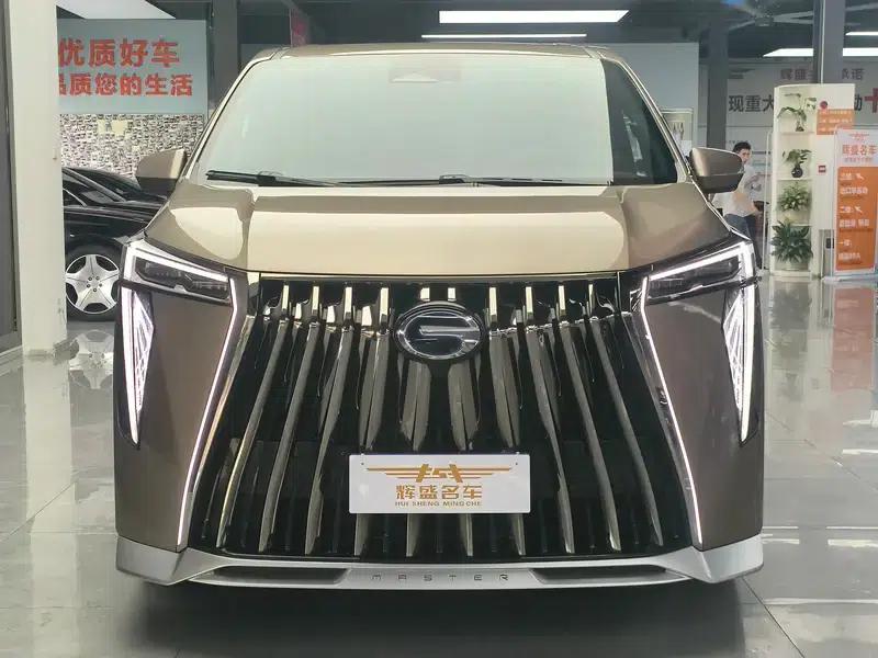 Trumpchi M8 2023 Master Series 2.0TM Hybrid Supreme Edition — миниатюра 2