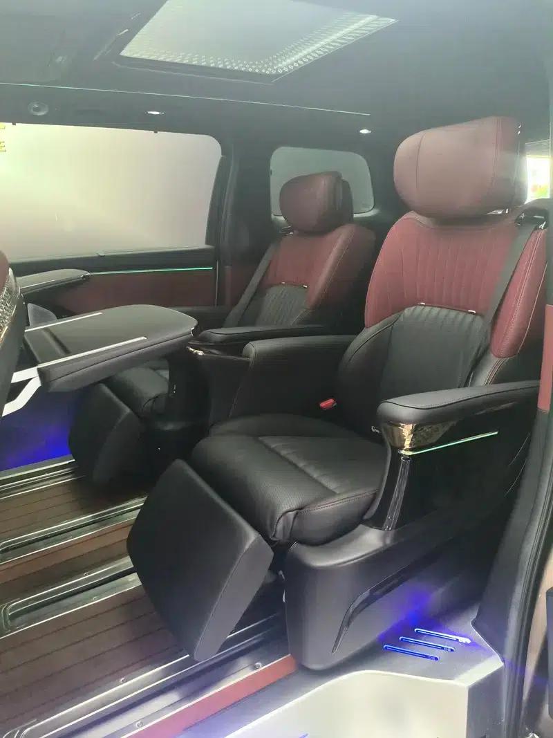 Trumpchi M8 2023 Master Series 2.0TM Hybrid Supreme Edition — миниатюра 13