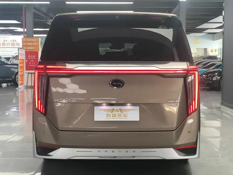Trumpchi M8 2023 Master Series 2.0TM Hybrid Supreme Edition — миниатюра 5