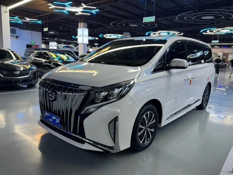 Trumpchi M8 2021 Facelift, Elite Series 390T Luxury Edition — миниатюра 1