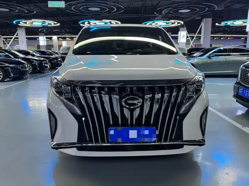 Trumpchi M8 2021 Facelift, Elite Series 390T Luxury Edition — миниатюра 2