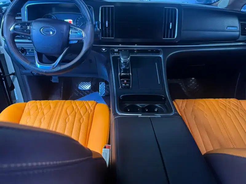 Trumpchi M8 2021 Facelift, Elite Series 390T Luxury Edition — миниатюра 11