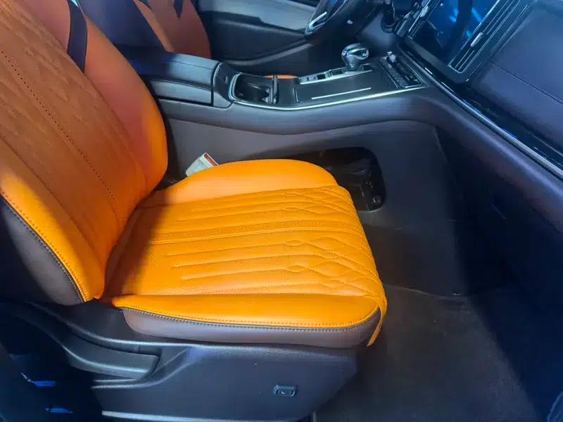 Trumpchi M8 2021 Facelift, Elite Series 390T Luxury Edition — миниатюра 15
