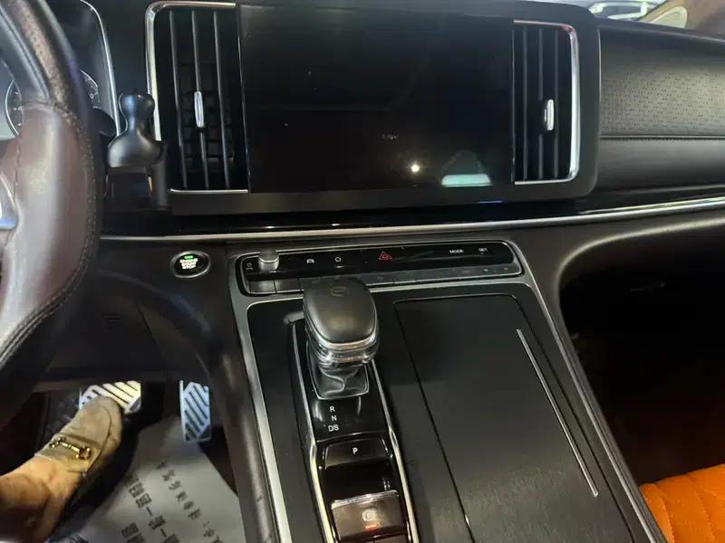 Trumpchi M8 2021 Facelift, Elite Series 390T Luxury Edition — миниатюра 16