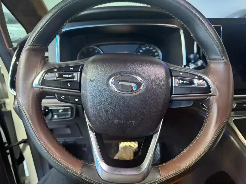 Trumpchi M8 2021 Facelift, Elite Series 390T Luxury Edition — миниатюра 18