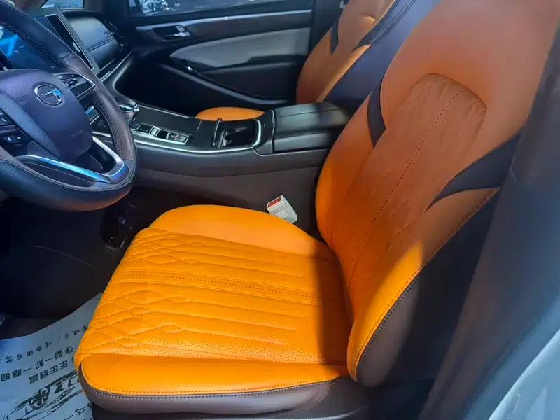 Trumpchi M8 2021 Facelift, Elite Series 390T Luxury Edition — миниатюра 19
